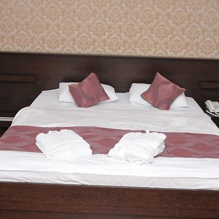 Xudaferin Hotel Bakü Dış mekan fotoğraf