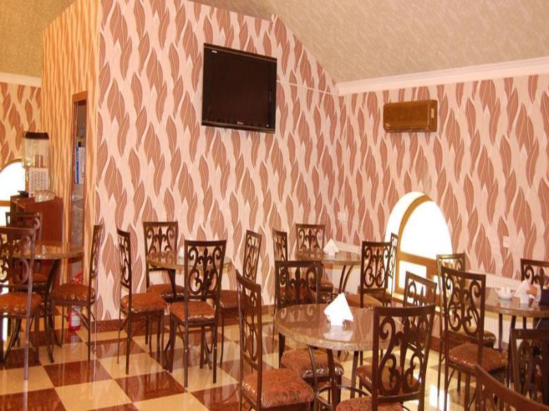 Xudaferin Hotel Bakü Dış mekan fotoğraf