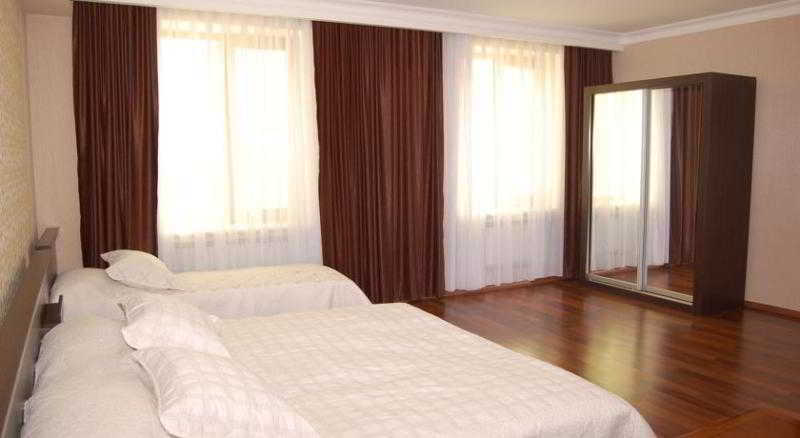 Xudaferin Hotel Bakü Dış mekan fotoğraf