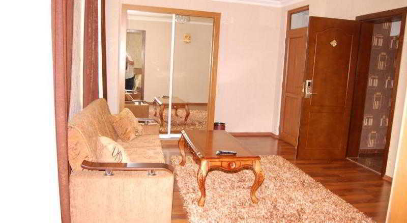 Xudaferin Hotel Bakü Dış mekan fotoğraf
