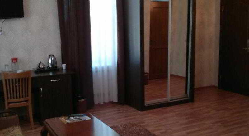 Xudaferin Hotel Bakü Dış mekan fotoğraf