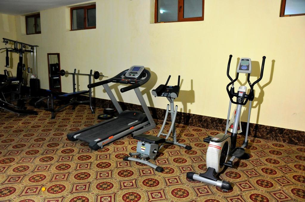 Xudaferin Hotel Bakü Dış mekan fotoğraf