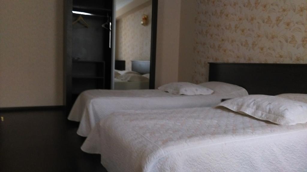 Xudaferin Hotel Bakü Dış mekan fotoğraf
