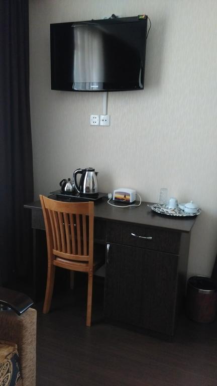 Xudaferin Hotel Bakü Dış mekan fotoğraf