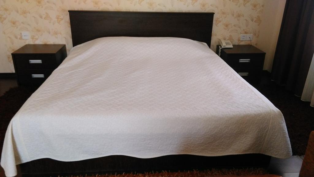 Xudaferin Hotel Bakü Dış mekan fotoğraf