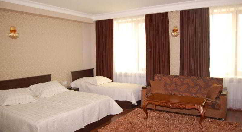 Xudaferin Hotel Bakü Dış mekan fotoğraf